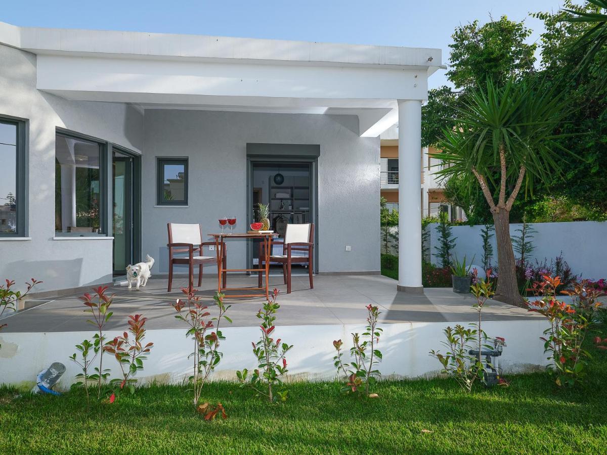 Villa Belle Helene Kalamaki  Exterior photo